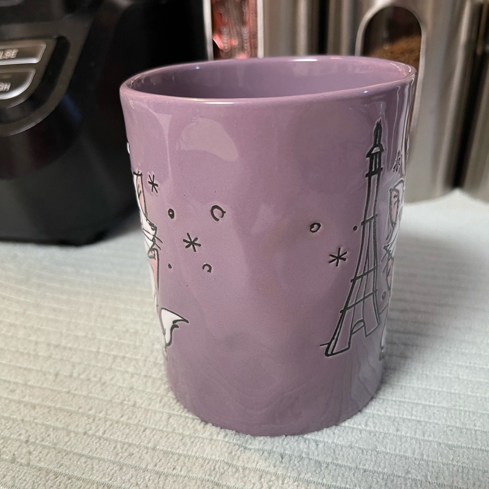 Marie mug - Picture 4 of 10